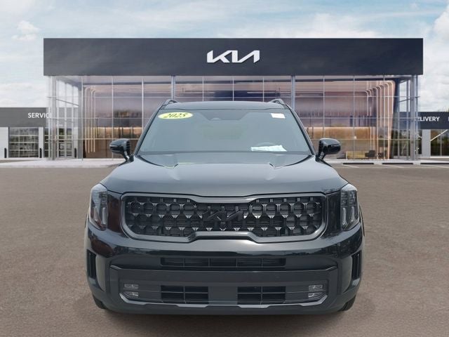 2025 Kia Telluride SX-Prestige X-Line AWD