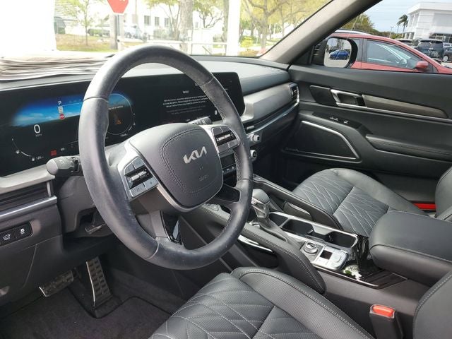 2025 Kia Telluride SX-Prestige X-Line AWD