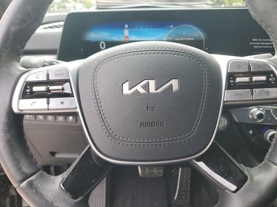 2025 Kia Telluride SX-Prestige X-Line AWD