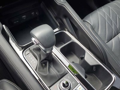 2025 Kia Telluride SX-Prestige X-Line AWD