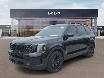 2025 Kia Telluride SX-Prestige X-Line AWD
