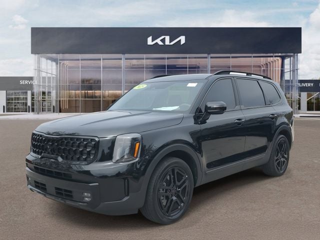2025 Kia Telluride SX-Prestige X-Line AWD