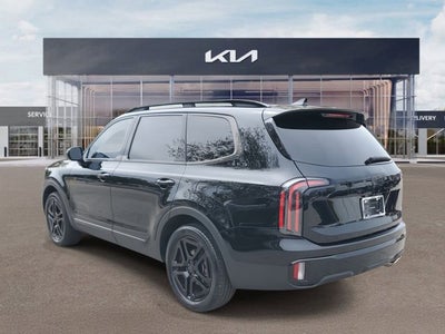 2025 Kia Telluride SX-Prestige X-Line AWD