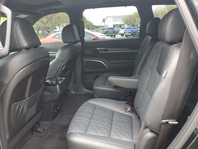 2025 Kia Telluride SX-Prestige X-Line AWD
