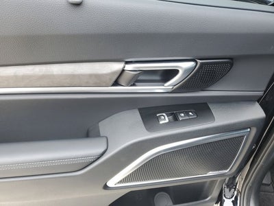 2025 Kia Telluride SX-Prestige X-Line AWD