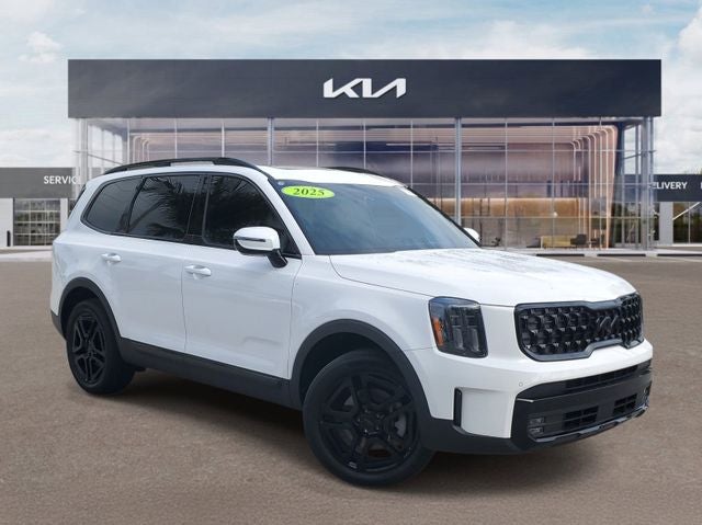 2025 Kia Telluride SX-Prestige X-Line AWD