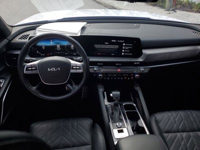 2025 Kia Telluride SX-Prestige X-Line AWD