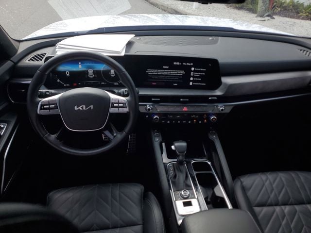 2025 Kia Telluride SX-Prestige X-Line AWD