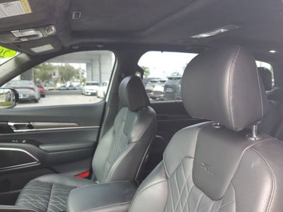 2025 Kia Telluride SX-Prestige X-Line AWD