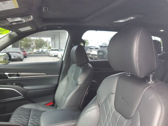 2025 Kia Telluride SX-Prestige X-Line AWD