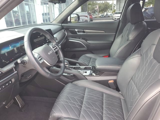 2025 Kia Telluride SX-Prestige X-Line AWD