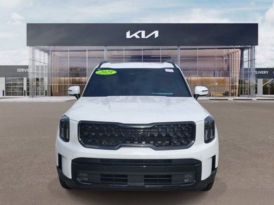 2025 Kia Telluride SX-Prestige X-Line AWD