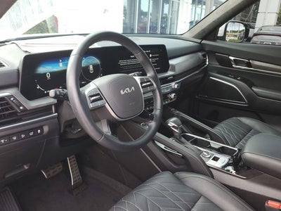 2025 Kia Telluride SX-Prestige X-Line AWD