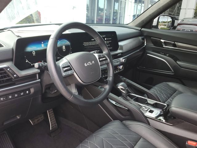 2025 Kia Telluride SX-Prestige X-Line AWD