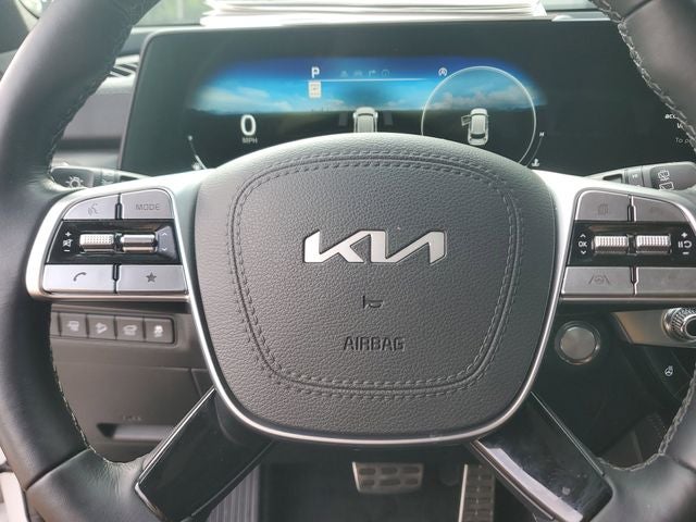 2025 Kia Telluride SX-Prestige X-Line AWD