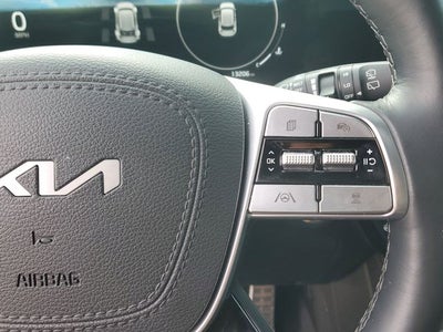 2025 Kia Telluride SX-Prestige X-Line AWD
