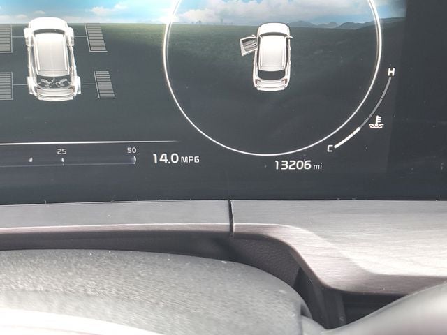 2025 Kia Telluride SX-Prestige X-Line AWD