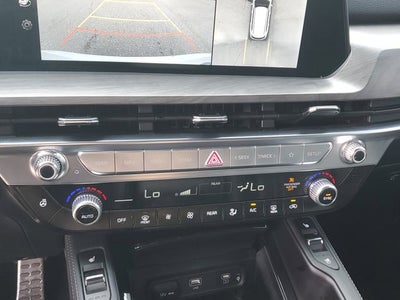 2025 Kia Telluride SX-Prestige X-Line AWD