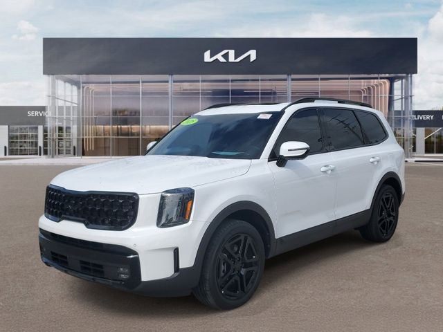 2025 Kia Telluride SX-Prestige X-Line AWD