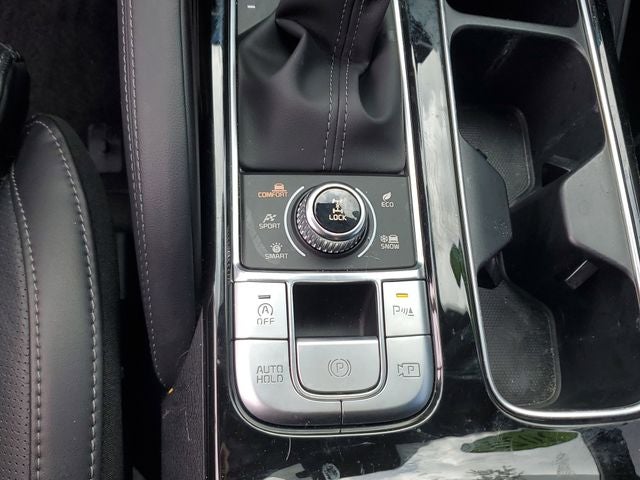 2025 Kia Telluride SX-Prestige X-Line AWD
