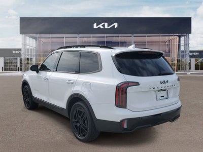 2025 Kia Telluride SX-Prestige X-Line AWD