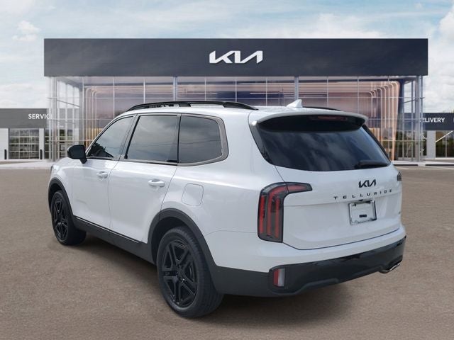 2025 Kia Telluride SX-Prestige X-Line AWD