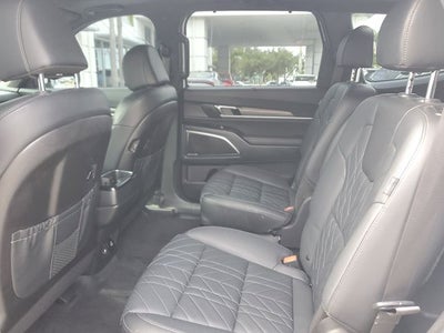 2025 Kia Telluride SX-Prestige X-Line AWD