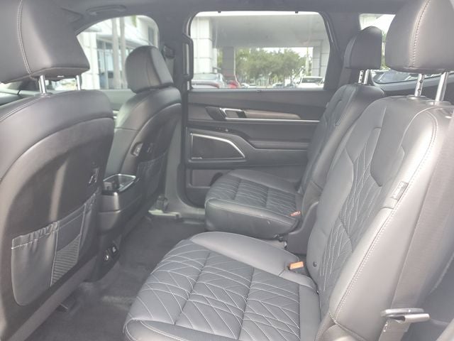 2025 Kia Telluride SX-Prestige X-Line AWD