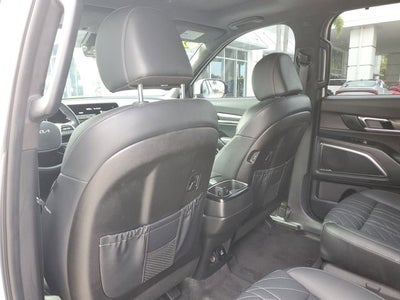 2025 Kia Telluride SX-Prestige X-Line AWD
