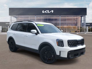 2025 Kia Telluride SX-Prestige X-Line AWD