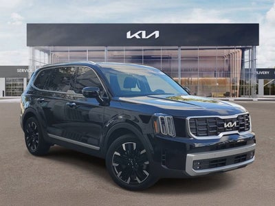 2024 Kia Telluride SX-Prestige AWD