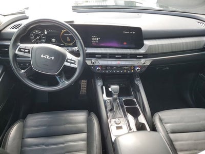 2024 Kia Telluride SX-Prestige AWD