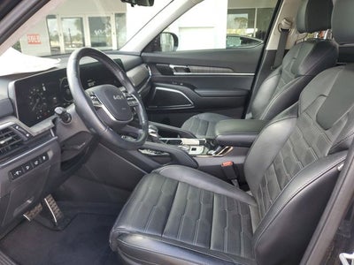 2024 Kia Telluride SX-Prestige AWD