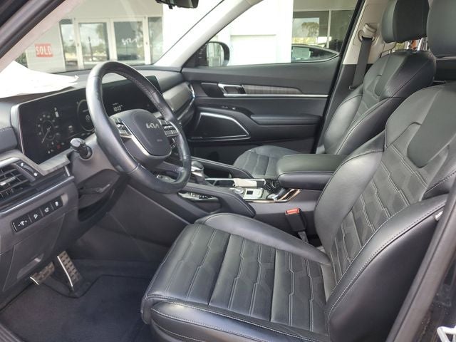 2024 Kia Telluride SX-Prestige AWD