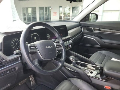 2024 Kia Telluride SX-Prestige AWD