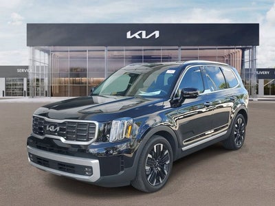 2024 Kia Telluride SX-Prestige AWD