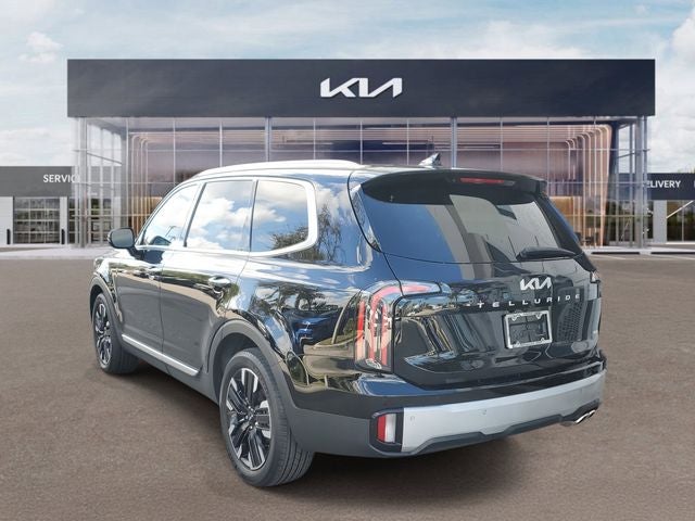 2024 Kia Telluride SX-Prestige AWD