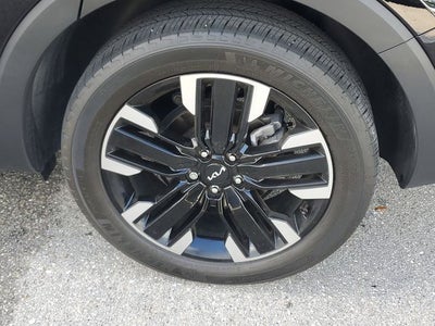 2024 Kia Telluride SX-Prestige AWD