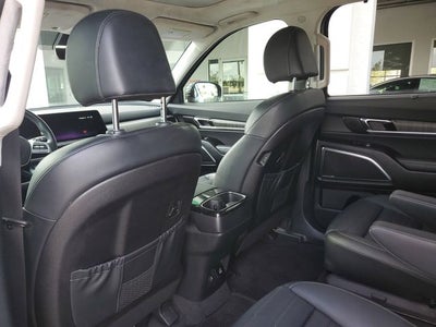 2024 Kia Telluride SX-Prestige AWD