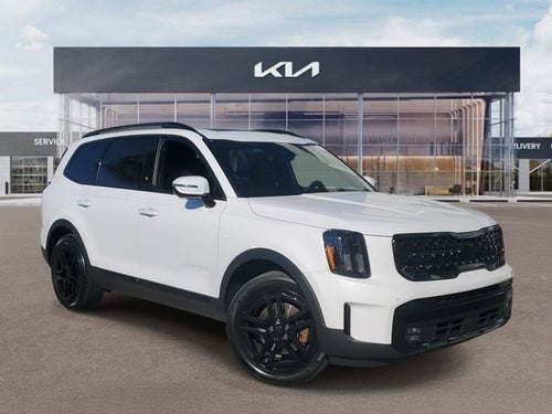 2025 Kia Telluride SX-Prestige X-Line AWD