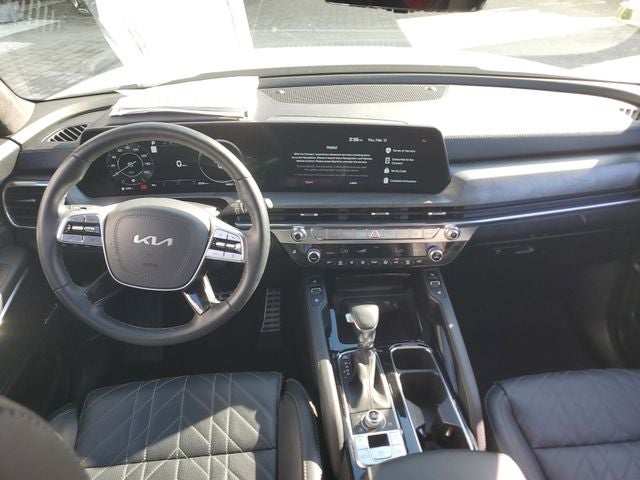 2025 Kia Telluride SX-Prestige X-Line AWD