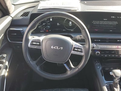 2025 Kia Telluride SX-Prestige X-Line AWD