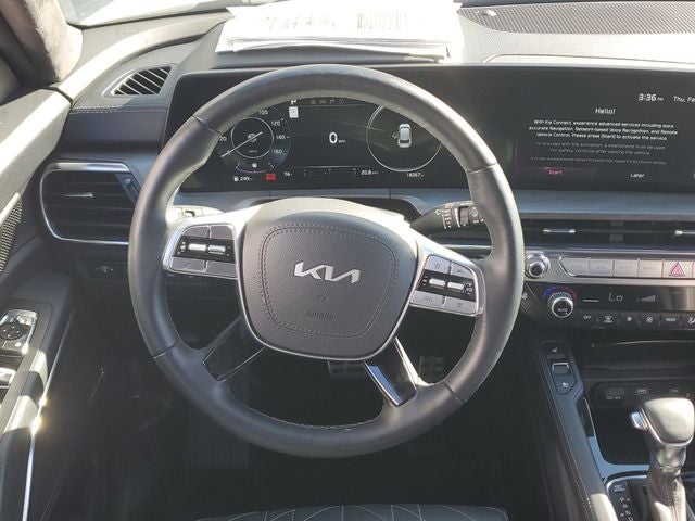 2025 Kia Telluride SX-Prestige X-Line AWD
