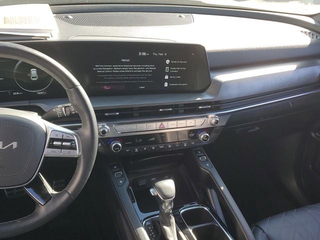 2025 Kia Telluride SX-Prestige X-Line AWD