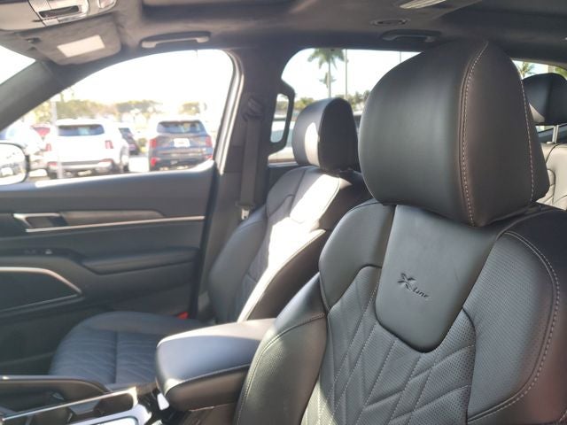 2025 Kia Telluride SX-Prestige X-Line AWD