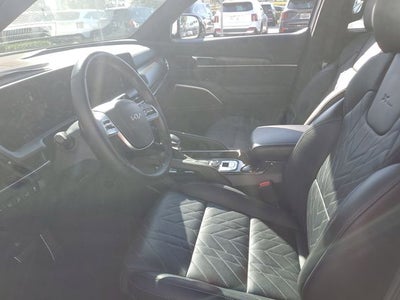 2025 Kia Telluride SX-Prestige X-Line AWD