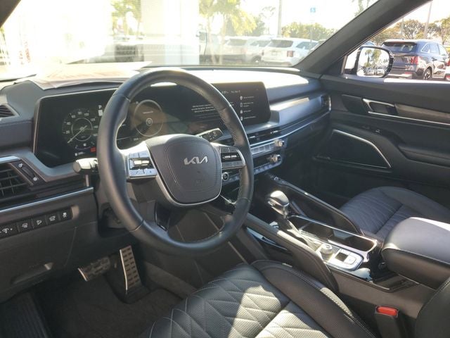 2025 Kia Telluride SX-Prestige X-Line AWD