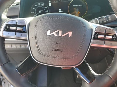 2025 Kia Telluride SX-Prestige X-Line AWD