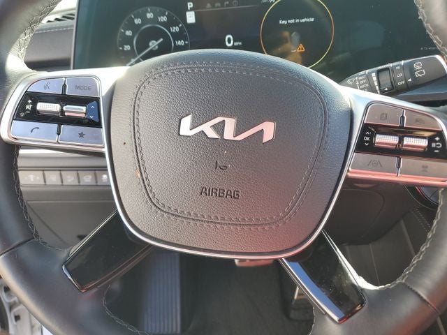 2025 Kia Telluride SX-Prestige X-Line AWD