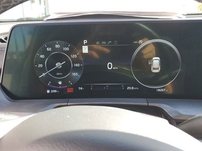 2025 Kia Telluride SX-Prestige X-Line AWD